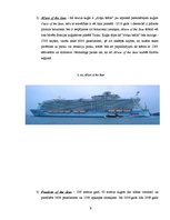 Research Papers 'Kruīzu kuģi kā tūrisma sektors, darbības specifika, ievērojamākās kompānijas', 9.