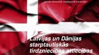 Presentations 'Latvijas un Dānijas starptautiskās tirdzniecības attiecības', 1.
