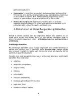 Research Papers 'Grūtniecība, dzemdības un pirmais dzīves gads', 7.