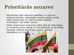 Presentations 'Lietuvas ekonomikas attīstība', 7.