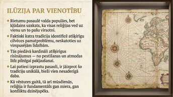 Presentations '8 reliģijas, kas valda pār pasauli', 2.