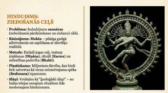 Presentations '8 reliģijas, kas valda pār pasauli', 7.