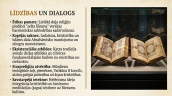 Presentations '8 reliģijas, kas valda pār pasauli', 12.