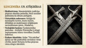 Presentations '8 reliģijas, kas valda pār pasauli', 13.
