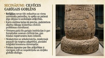 Presentations '8 reliģijas, kas valda pār pasauli', 14.