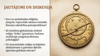 Presentations '8 reliģijas, kas valda pār pasauli', 16.