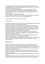 Summaries, Notes 'Romāna "Aija" apraksts', 4.