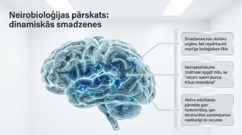 Presentations 'Kāpēc mūžizglītība palīdz uzturēt smadzeņu elastību', 2.