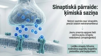 Presentations 'Kāpēc mūžizglītība palīdz uzturēt smadzeņu elastību', 7.