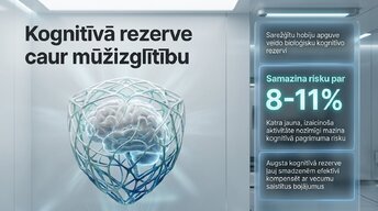 Presentations 'Kāpēc mūžizglītība palīdz uzturēt smadzeņu elastību', 12.
