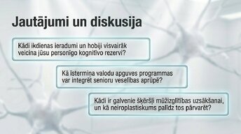 Presentations 'Kāpēc mūžizglītība palīdz uzturēt smadzeņu elastību', 14.