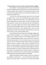 Essays 'Umberto Eko "Rozes vārds"; Horhe Luiss Borhess "Bābeles bibliotēka". Labirintu a', 1.