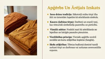 Presentations 'Budisms', 14.