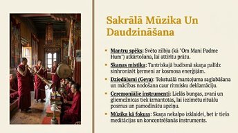 Presentations 'Budisms', 17.