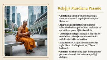 Presentations 'Budisms', 21.
