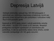 Presentations 'Depresija', 19.