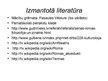 Presentations 'Romiešu atklājumi un izgudrojumi', 17.