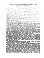 Research Papers 'Valmieras rajona etniskās īpatnības un problēmas', 5.