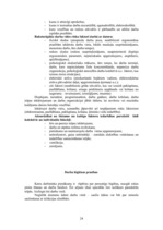 Practice Reports 'Darba aizsardzības sistēmas ieviešana Nodarbinātības valsts aģentūras Rīgas rajo', 24.