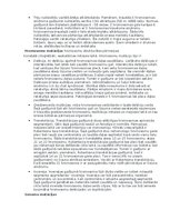 Summaries, Notes 'Iedzimtas slimības', 3.