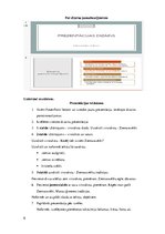 Summaries, Notes 'Tematiskais plāns datorikā 6.klasei', 8.