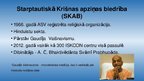 Presentations 'Krišnaīti, scientoloģija un sikhisms', 2.