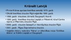 Presentations 'Krišnaīti, scientoloģija un sikhisms', 7.