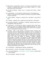 Summaries, Notes 'Translation methods', 2.