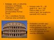 Presentations 'Senās Romas arhitektūra', 3.