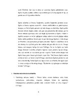 Research Papers 'Anšlava Eglīša romāna "Līgavu mednieki" analīze', 6.