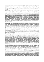 Summaries, Notes 'Text about Bruno Latour – standards of textuality and text organization', 2.