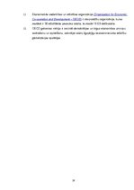 Research Papers 'Starptautiskās ekonomiskās organizācijas', 19.
