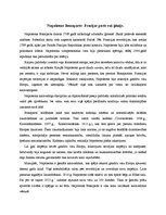 Essays 'Napoleons Bonaparts - Francijas posts vai ģēnijs', 1.