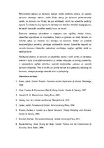 Essays 'Dzimums un sabiedrības normas: stereotipu ietekme uz identitāti un attīstību', 2.