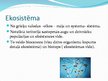 Presentations 'Ūdens ekosistēma', 2.
