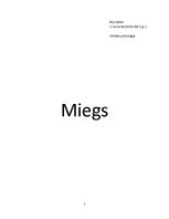 Research Papers 'Miegs', 1.