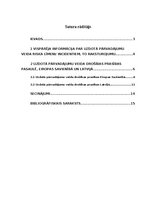 Research Papers 'Gaisa kravu pārvadājumu drošība', 2.