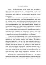 Essays 'Man tuvais Latvijas kultūrā', 1.