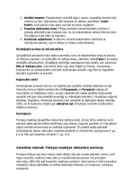 Summaries, Notes 'Persiešu vēsture, kultūra, mitoloģija, sabiedrība un kultūras mantojums: konspek', 2.