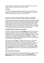 Summaries, Notes 'Persiešu vēsture, kultūra, mitoloģija, sabiedrība un kultūras mantojums: konspek', 8.