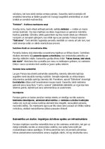 Summaries, Notes 'Persiešu vēsture, kultūra, mitoloģija, sabiedrība un kultūras mantojums: konspek', 11.