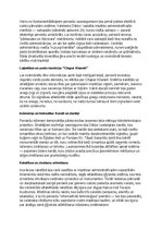 Summaries, Notes 'Persiešu vēsture, kultūra, mitoloģija, sabiedrība un kultūras mantojums: konspek', 14.