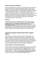 Summaries, Notes 'Persiešu vēsture, kultūra, mitoloģija, sabiedrība un kultūras mantojums: konspek', 15.