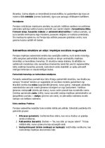 Summaries, Notes 'Persiešu vēsture, kultūra, mitoloģija, sabiedrība un kultūras mantojums: konspek', 17.