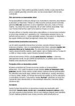 Summaries, Notes 'Persiešu vēsture, kultūra, mitoloģija, sabiedrība un kultūras mantojums: konspek', 22.