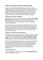 Summaries, Notes 'Persiešu vēsture, kultūra, mitoloģija, sabiedrība un kultūras mantojums: konspek', 25.