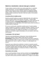 Summaries, Notes 'Persiešu vēsture, kultūra, mitoloģija, sabiedrība un kultūras mantojums: konspek', 27.