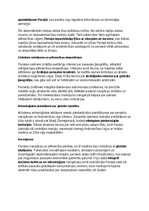Summaries, Notes 'Persiešu vēsture, kultūra, mitoloģija, sabiedrība un kultūras mantojums: konspek', 32.