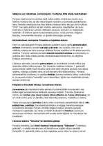 Summaries, Notes 'Persiešu vēsture, kultūra, mitoloģija, sabiedrība un kultūras mantojums: konspek', 35.