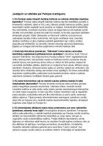 Summaries, Notes 'Persiešu vēsture, kultūra, mitoloģija, sabiedrība un kultūras mantojums: konspek', 40.